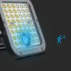 Naświetlacz LED solarny V-TAC 30W IP65 pilot timer LiFePO 6.4V 6000mA czarny VT-432 6400K 4800lm 3 lata gwarancji